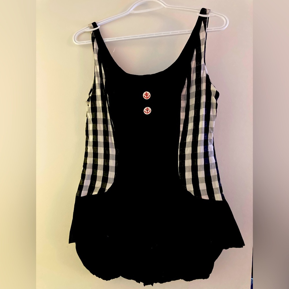 Fables by Barrie Nautical Romper